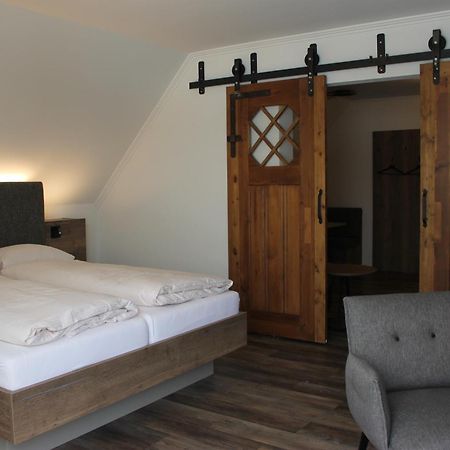 Landhotel Kastanienhof Georgenberg 外观 照片