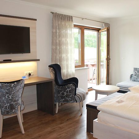 Landhotel Kastanienhof Georgenberg 外观 照片