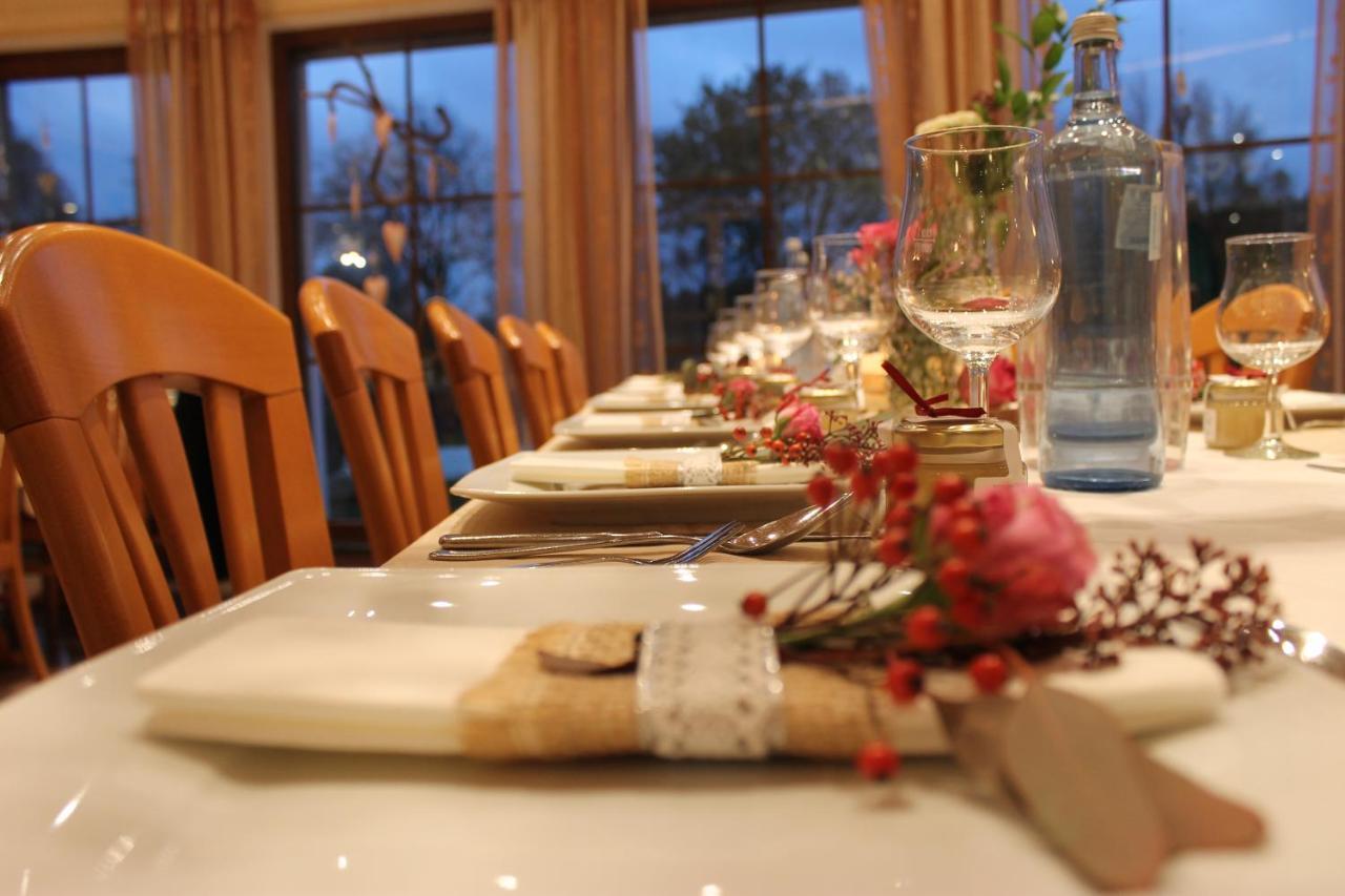 Landhotel Kastanienhof Georgenberg 外观 照片