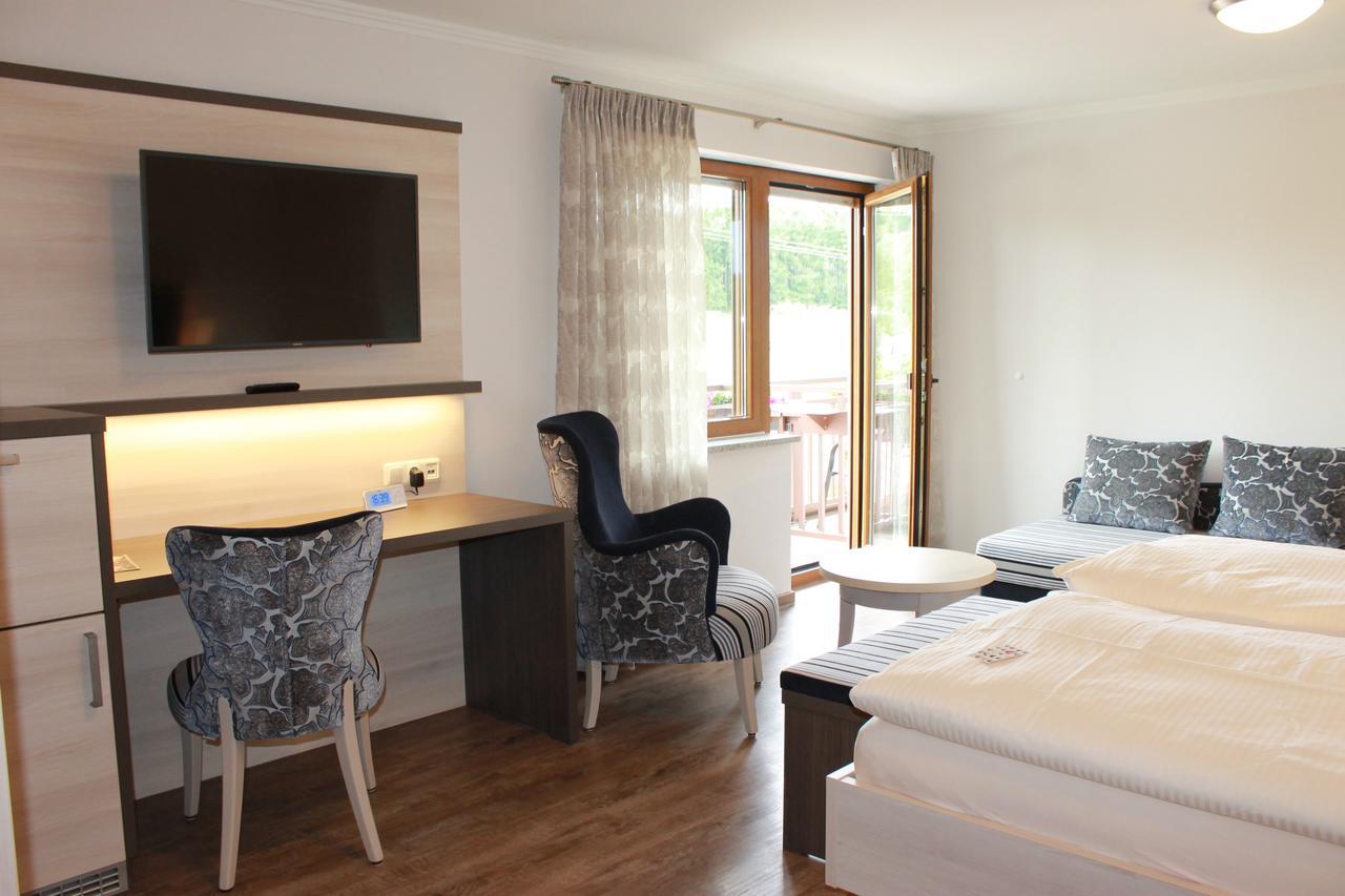 Landhotel Kastanienhof Georgenberg 外观 照片