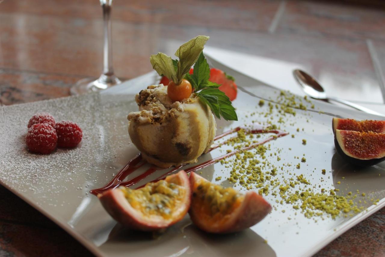 Landhotel Kastanienhof Georgenberg 外观 照片