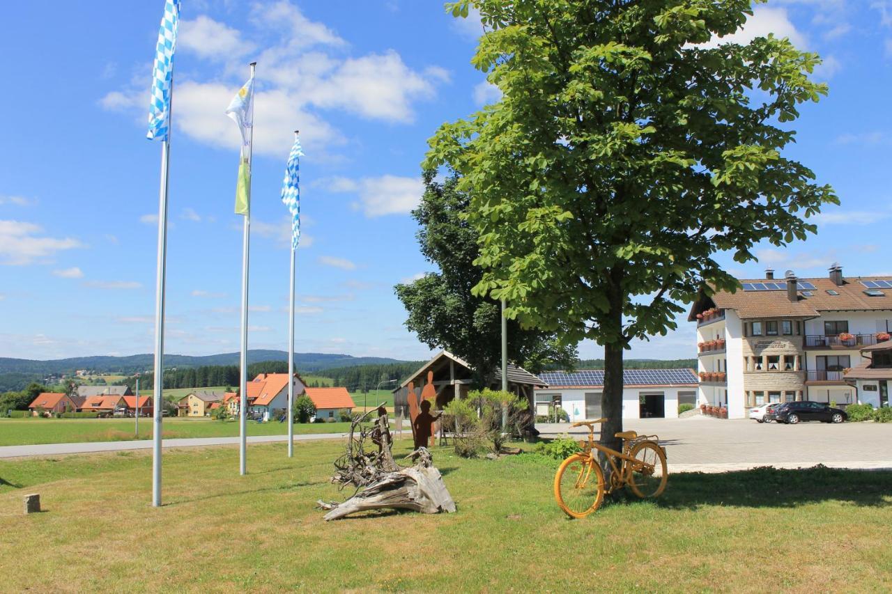 Landhotel Kastanienhof Georgenberg 外观 照片